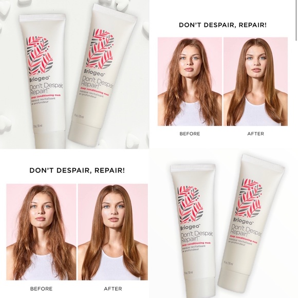 Sephora Other - Briogeo Don't Despair, Repair Mask BUNDLE